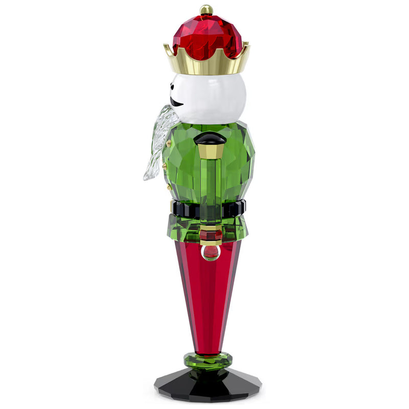 Swarovski Holiday Cheers Nutcracker, Extra Large