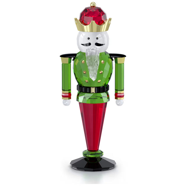 Swarovski Holiday Cheers Nutcracker, Extra Large