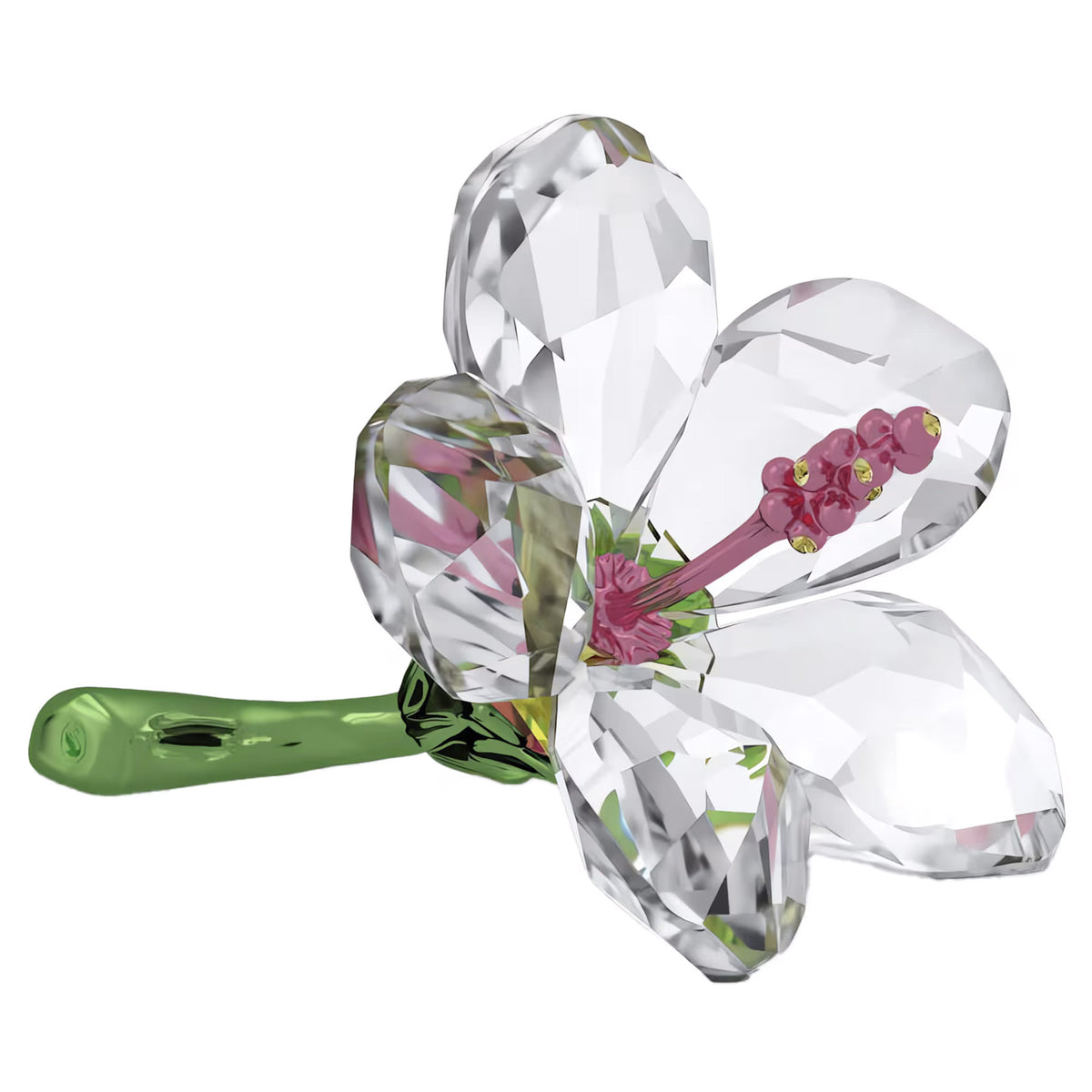 新品❣️希少品SWAROVSKI CRYSTAL FLOWER 新品❣️希少品SWAROVSKI CRYSTAL FLOWER swarovski paradise flower