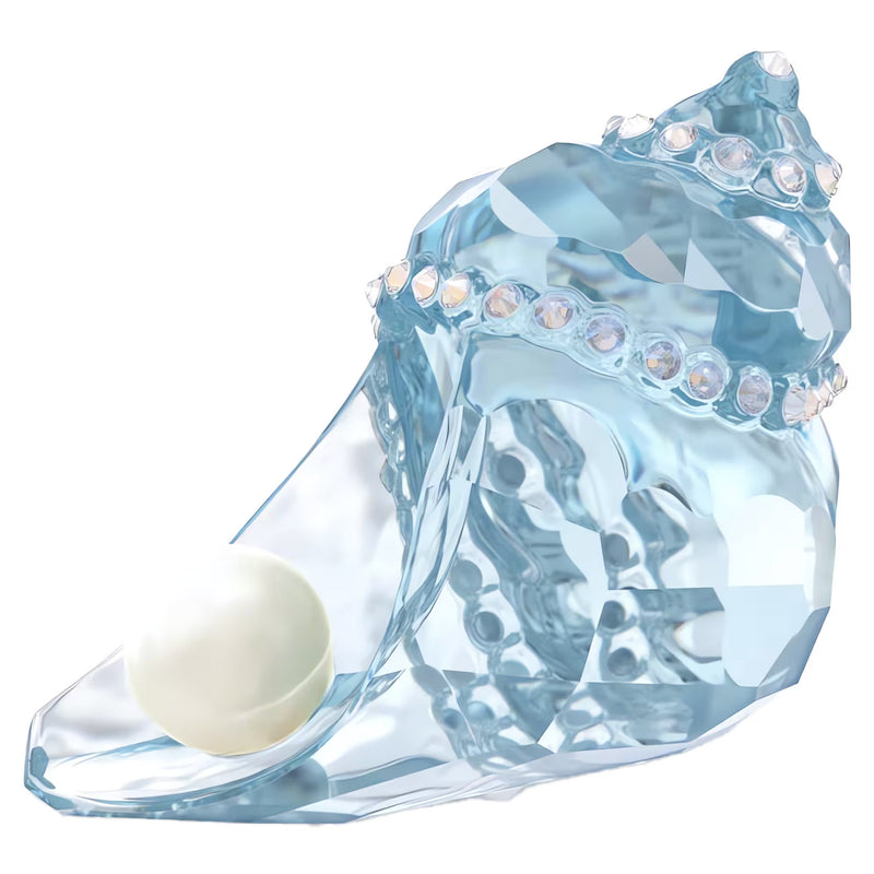 Swarovski Crystal Society Idyllia Conch Shell and Pearl