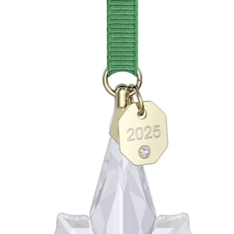 Swarovski Annual Edition Hanging Ornament 2025