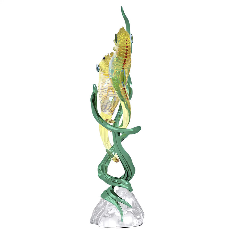Swarovski Crystal Society Idyllia Annual Edition 2025 Seahorses