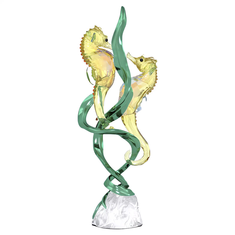 Swarovski Crystal Society Idyllia Annual Edition 2025 Seahorses