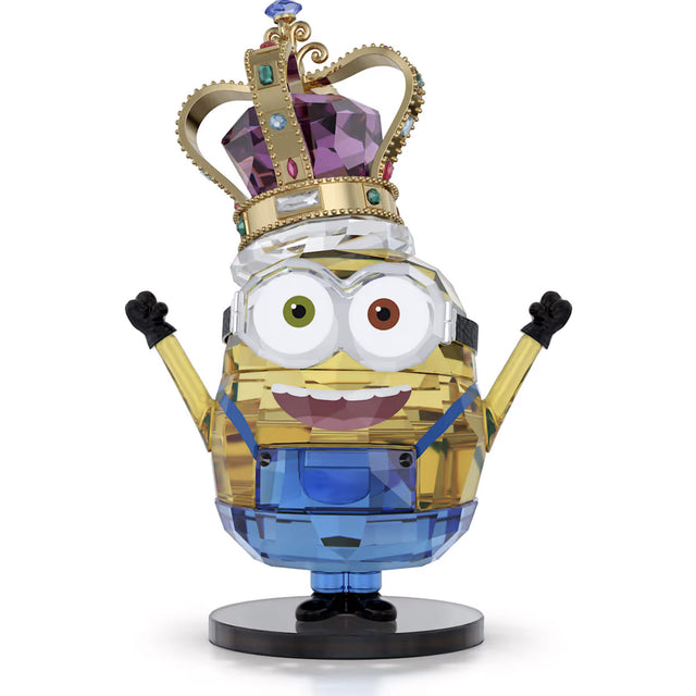 Swarovski Minions King Bob