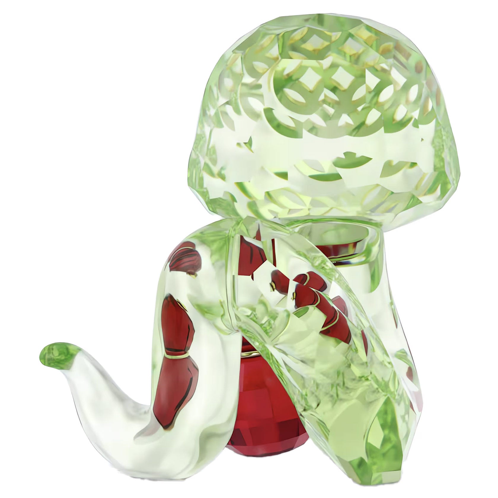 Swarovski Asian Symbols Cute Snake – David Shuttle Ltd