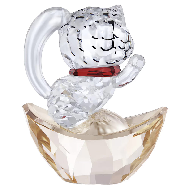 Swarovski Asian Symbols Lucky Cat