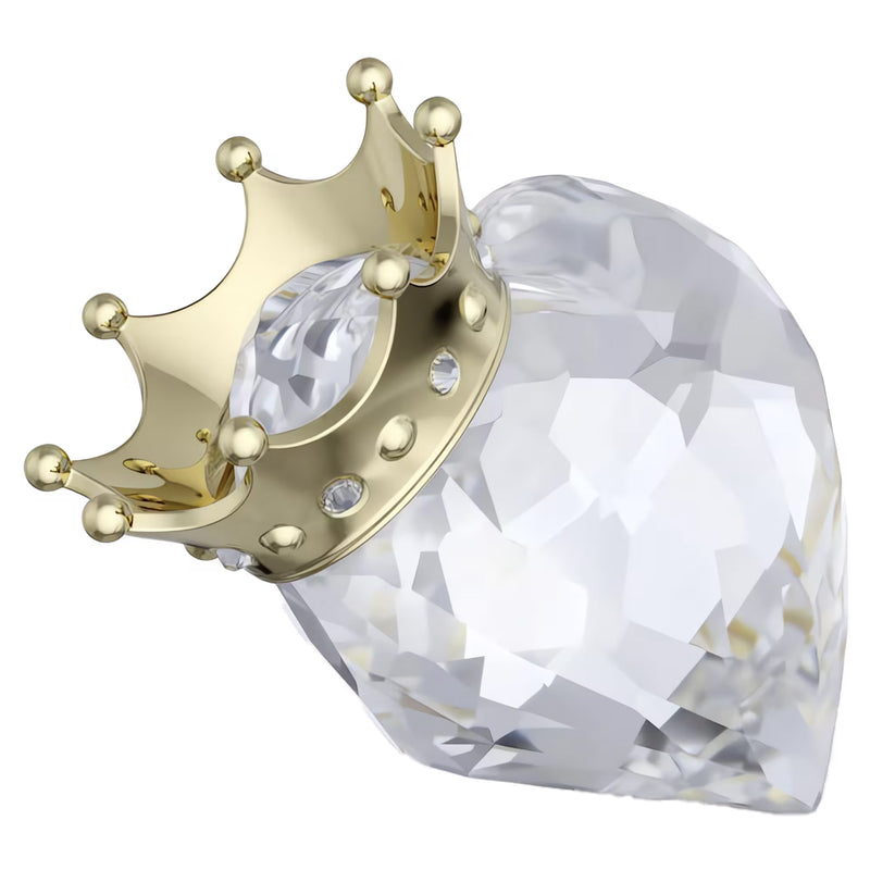 Swarovski Symbolica Heart with Crown