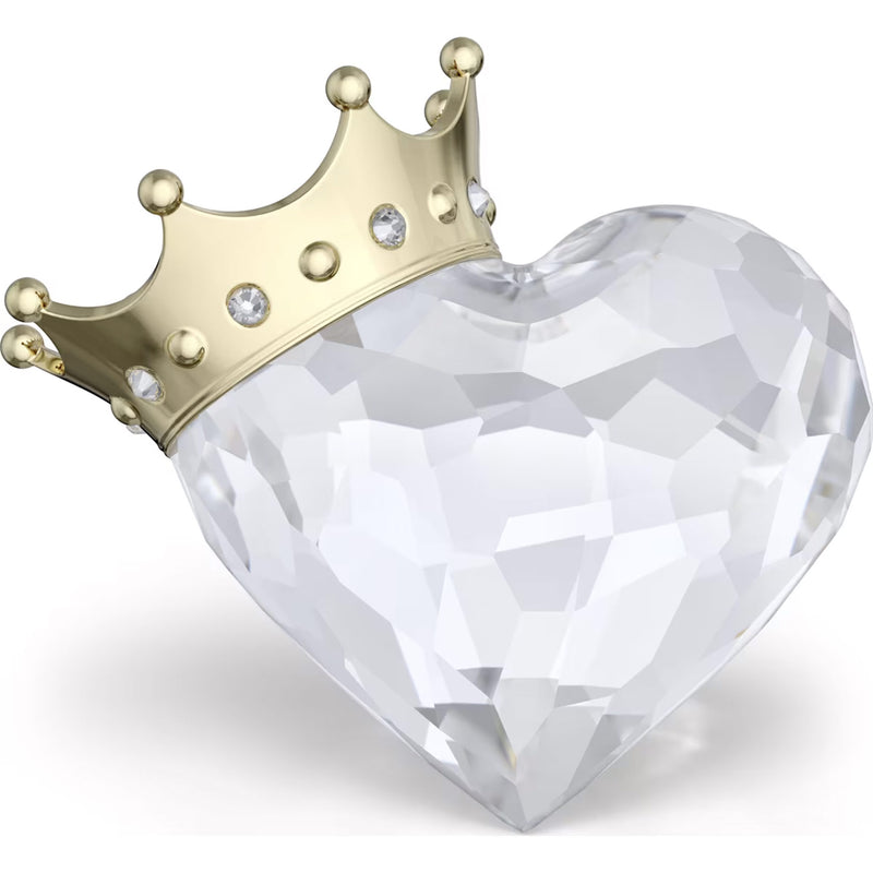 Swarovski Symbolica Heart with Crown