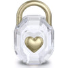 Swarovski Symbolica Padlock