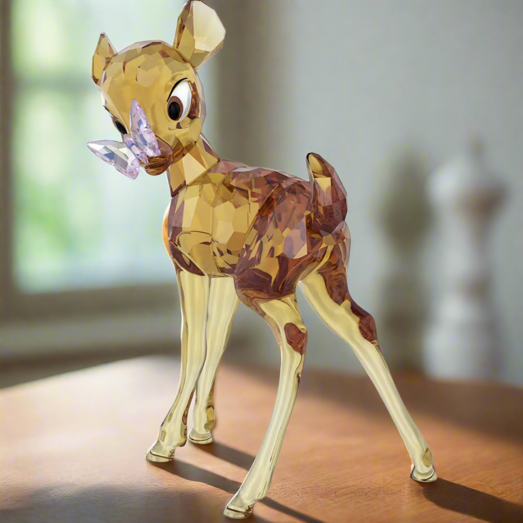 Swarovski Disney Classics Bambi – David Shuttle Ltd Swarovski Disney Classics Bambi – David Shuttle Ltd
