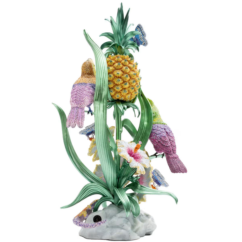 Swarovski Crystal Myriad Tropical Scene