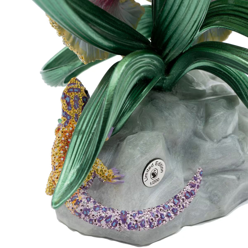 Swarovski Crystal Myriad Tropical Scene
