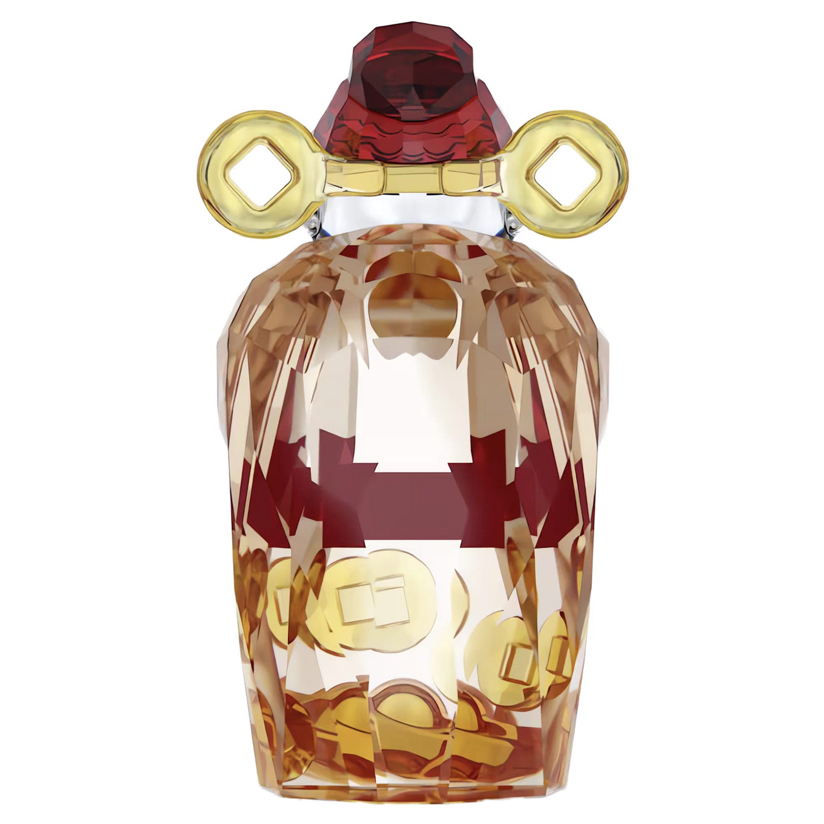 Swarovski Asian Symbols God of Wealth – David Shuttle Ltd