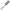 Swarovski Crystalline Lustre ballpoint pen, Black, Rhodium plated