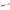 Swarovski Crystalline Lustre ballpoint pen, Black, Rhodium plated