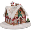 Swarovski Crystal Myriad Gingerbread House