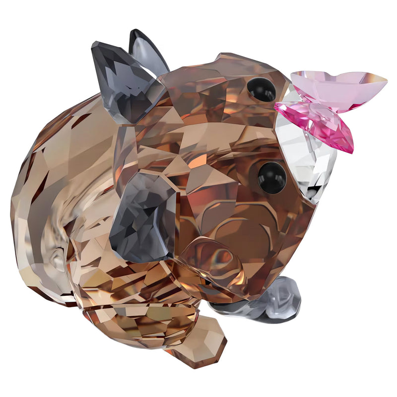 Swarovski Idyllia Fox and Butterfly