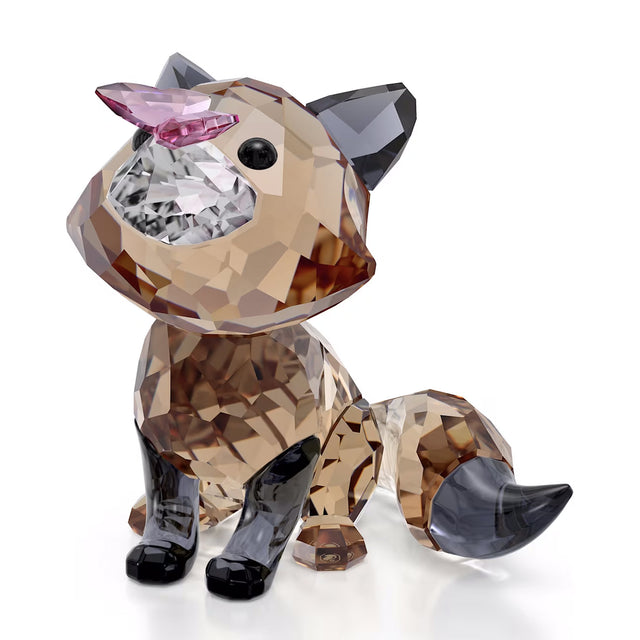 Swarovski Idyllia Fox and Butterfly