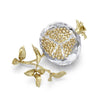 Swarovski Idyllia Pomegranate