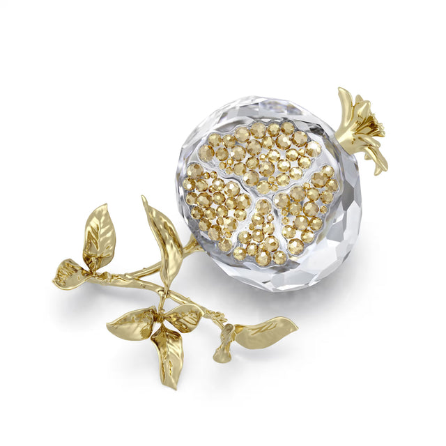 Swarovski Idyllia Pomegranate