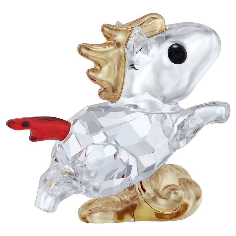Swarovski Asian Symbols Adorable Horse