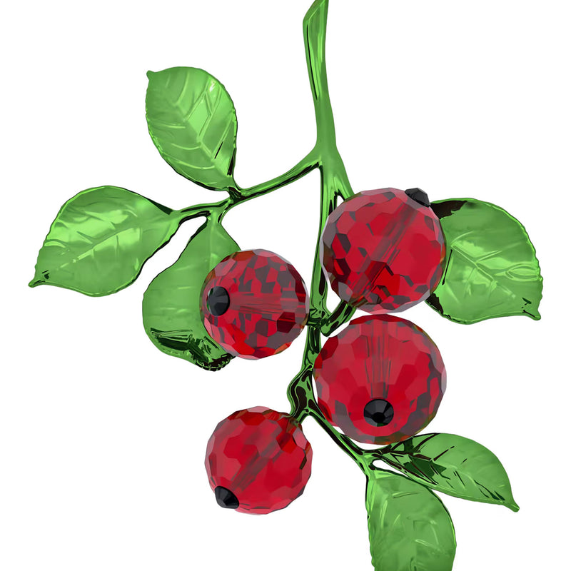 Swarovski Idyllia Red Berries