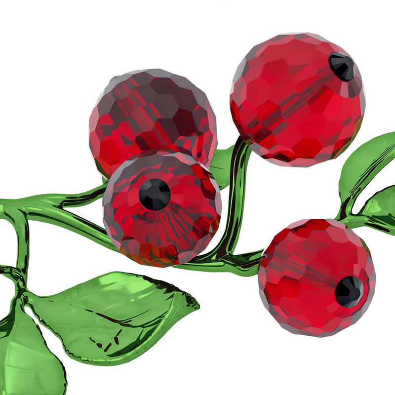 Swarovski Idyllia Red Berries