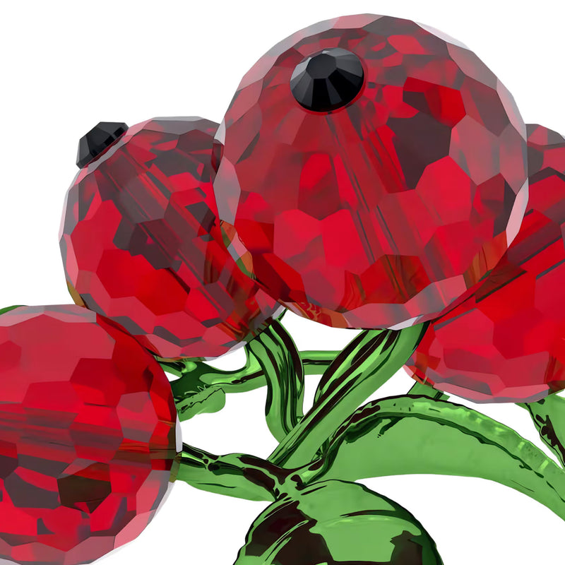 Swarovski Idyllia Red Berries