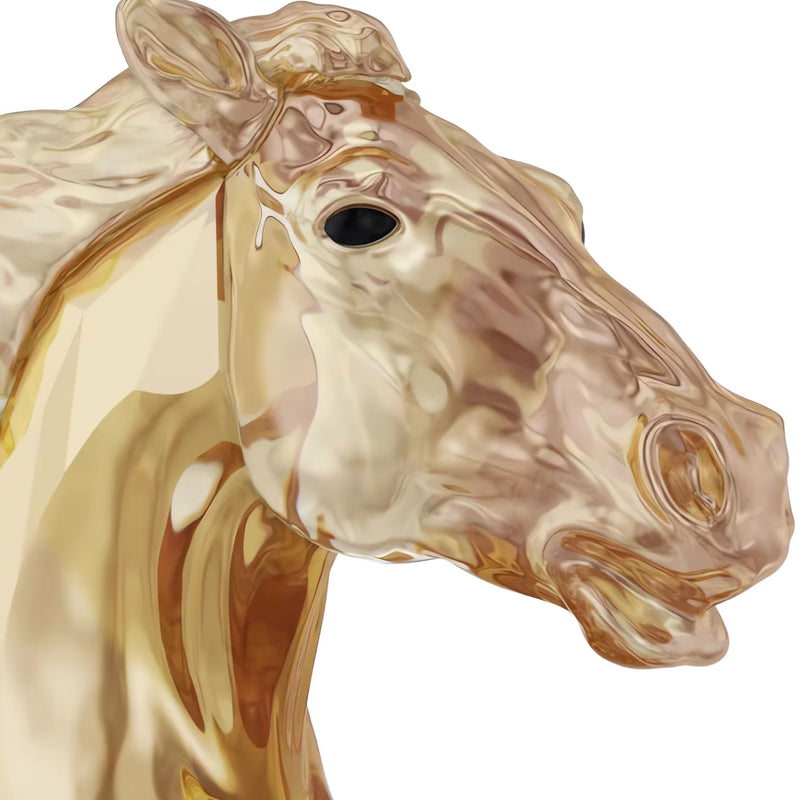 Swarovski Asian Symbols Leaping Horse