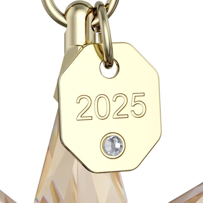 Swarovski Annual Edition Festive 3D Hanging Ornament 2025