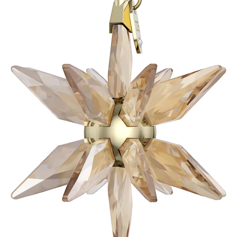 Swarovski Annual Edition Festive 3D Hanging Ornament 2025