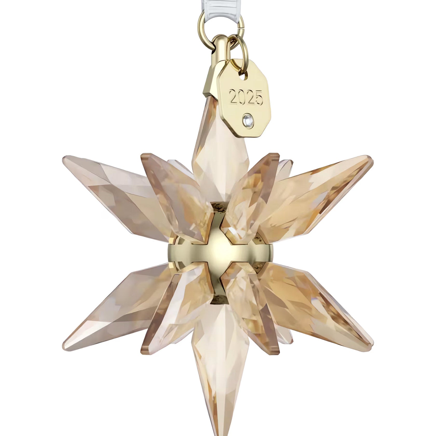 Swarovski Annual Edition Festive 3D Ornament 2025 – David Shuttle Ltd