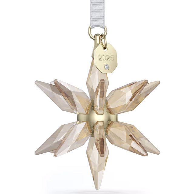 Swarovski Annual Edition Festive 3D Hanging Ornament 2025