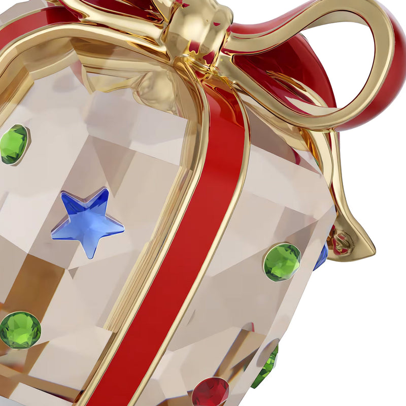 Swarovski Holiday Cheers Gift Hanging Ornament