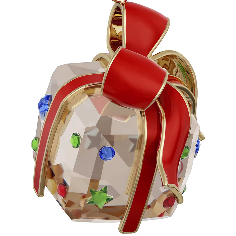 Swarovski Holiday Cheers Gift Hanging Ornament