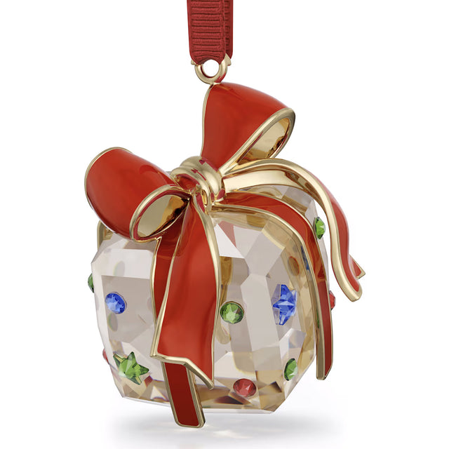 Swarovski Holiday Cheers Gift Hanging Ornament