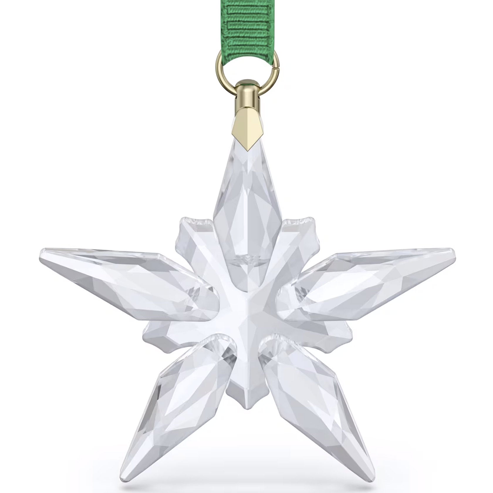 Swarovski Annual Edition Little Star Ornament 2025 – David Shuttle Ltd