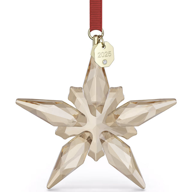 Swarovski Annual Edition Festive Hanging Ornament 2025