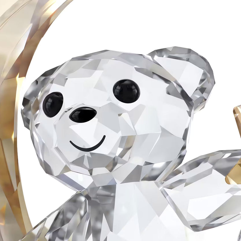 Swarovski Crystal Society Annual Edition Kris Bear Ornament 2025