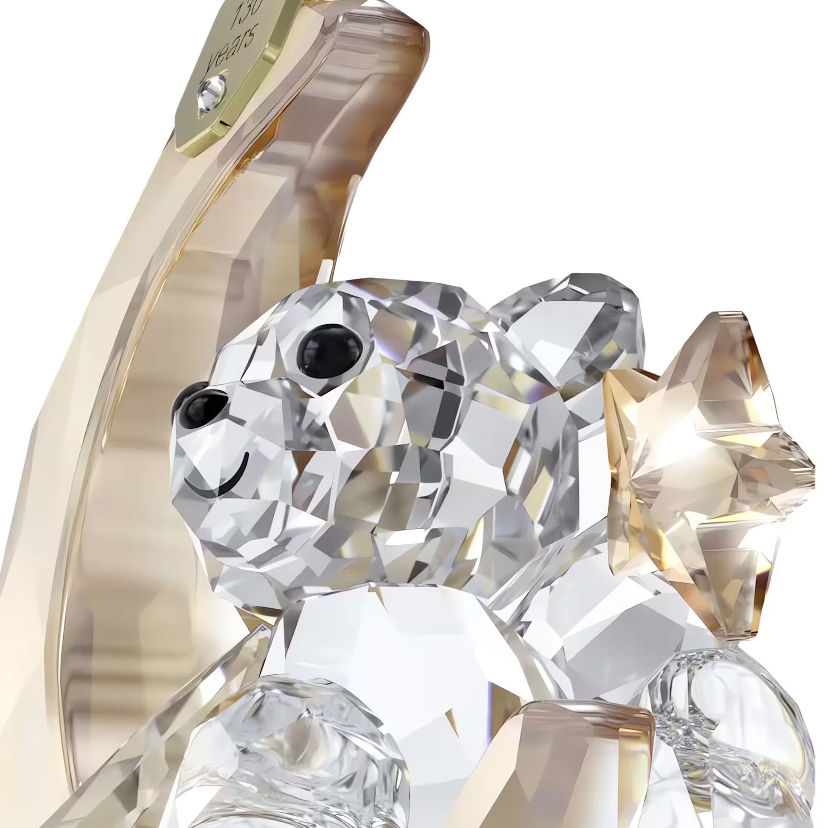 Swarovski Crystal Society Annual Edition Kris Bear Ornament 2025