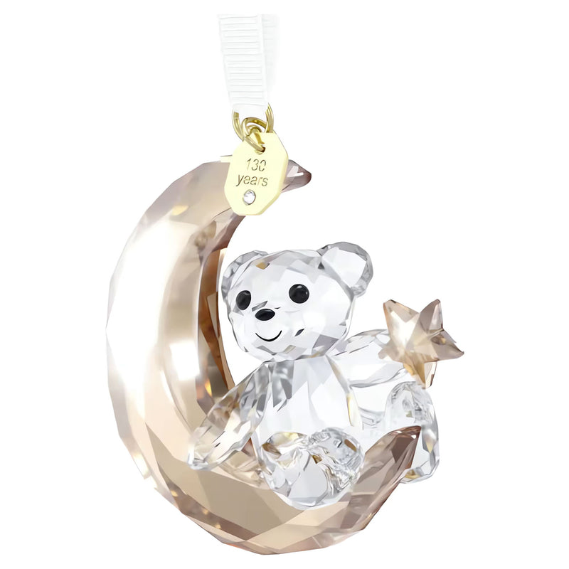 Swarovski Crystal Society Annual Edition Kris Bear Ornament 2025