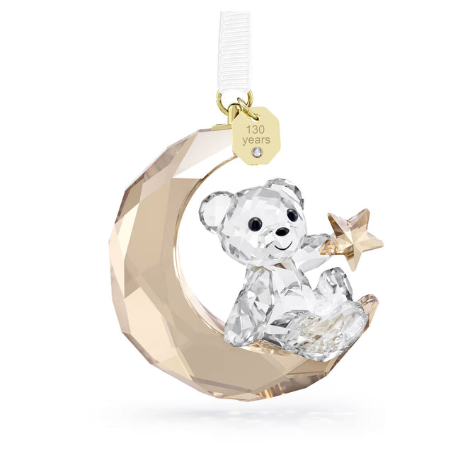 Swarovski Crystal Society Annual Edition Kris Bear Ornament 2025
