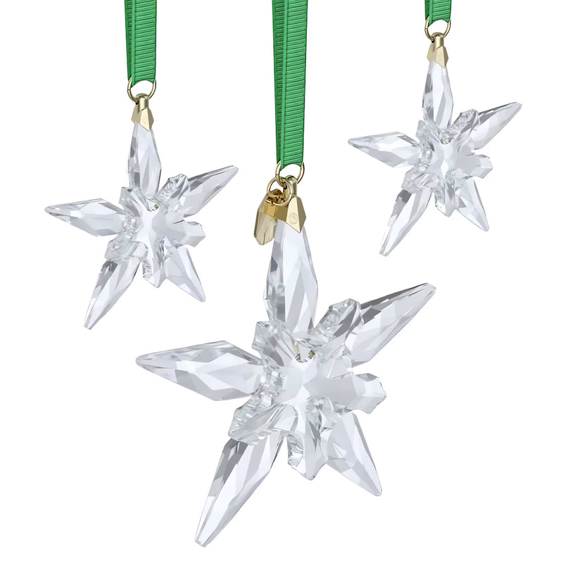 Swarovski Annual Edition Hanging Ornament Set 2025