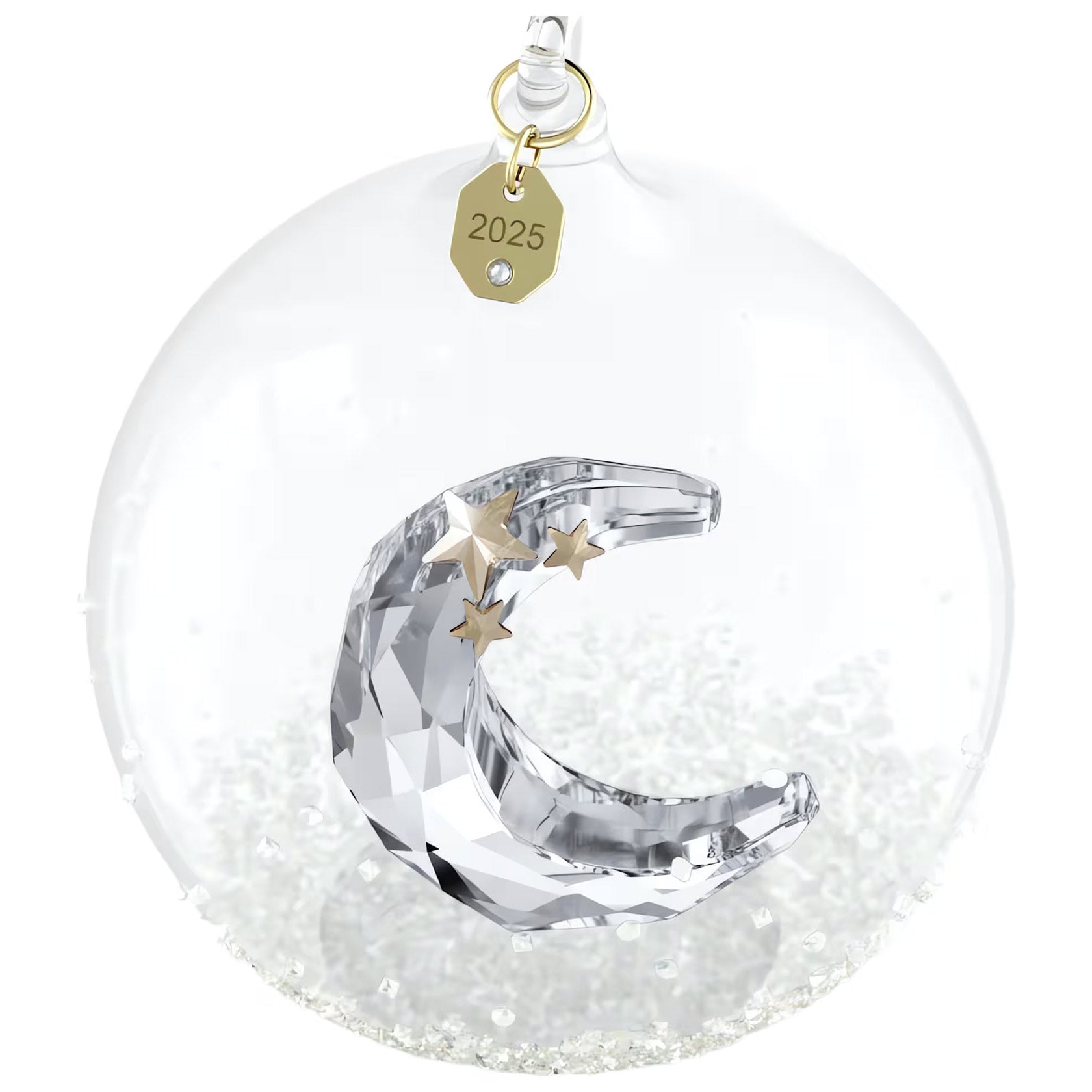 Swarovski Annual Edition Ball Ornament 2025 – David Shuttle Ltd