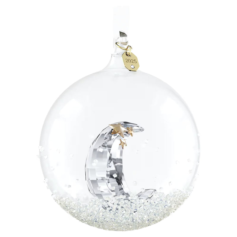 Swarovski Annual Edition Ball Hanging Ornament 2025