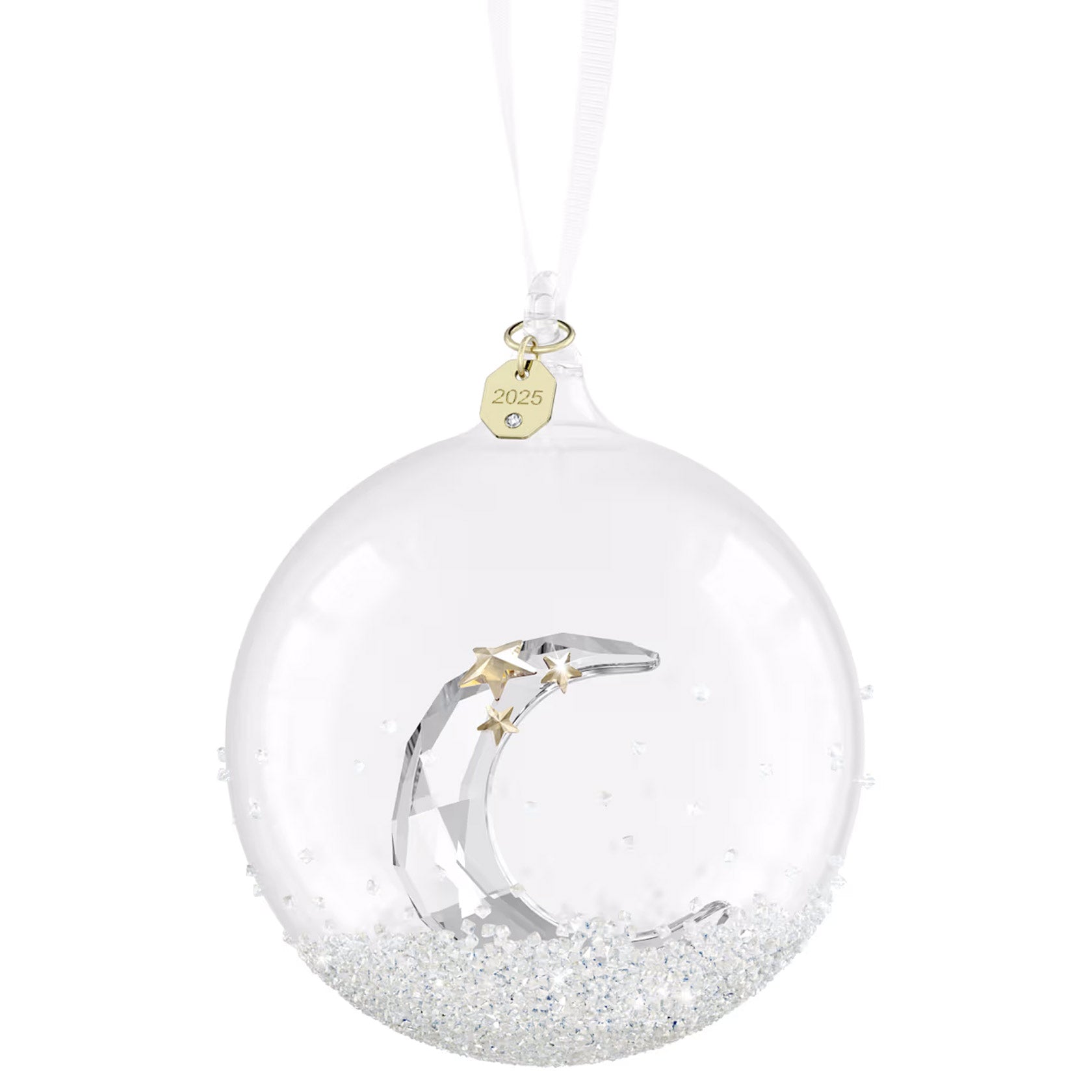 Swarovski Annual Edition Ball Ornament 2025 – David Shuttle Ltd