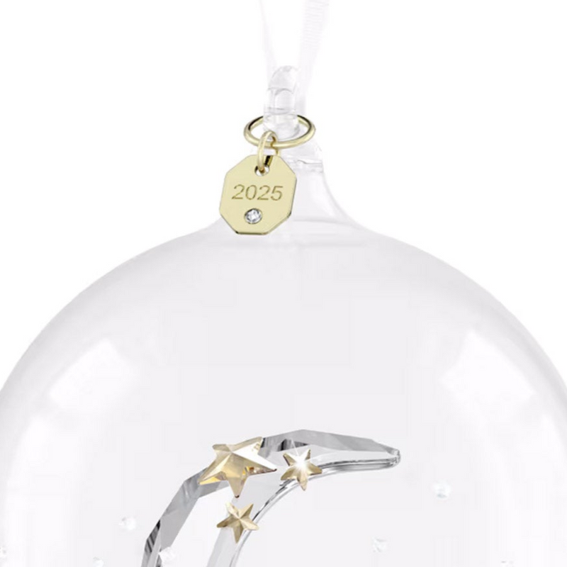 Swarovski Annual Edition 2025 Star, Bell & Ball Set