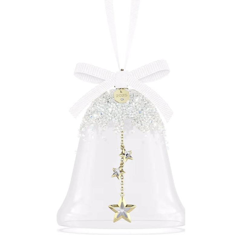 Swarovski Annual Edition 2025 Star, Bell & Ball Set