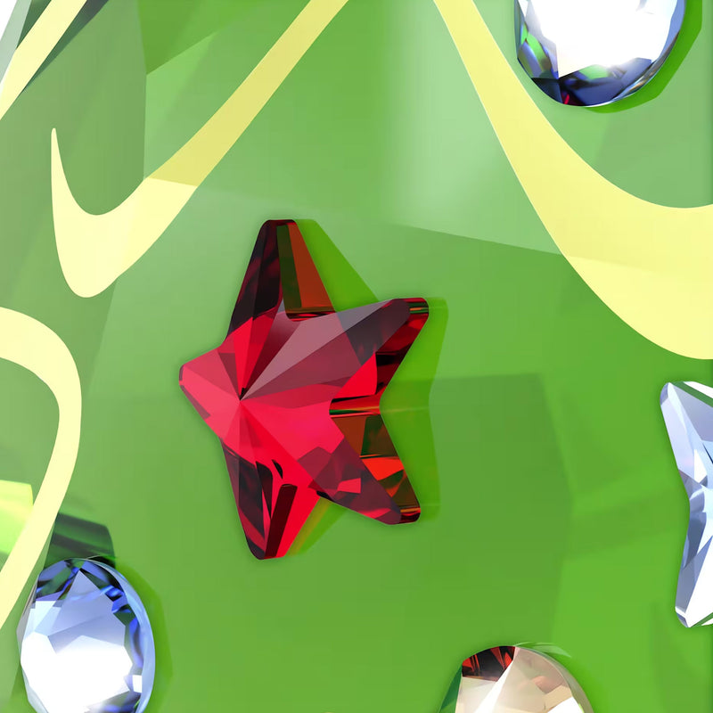 Swarovski Holiday Cheers Holiday Tree Hanging Ornament