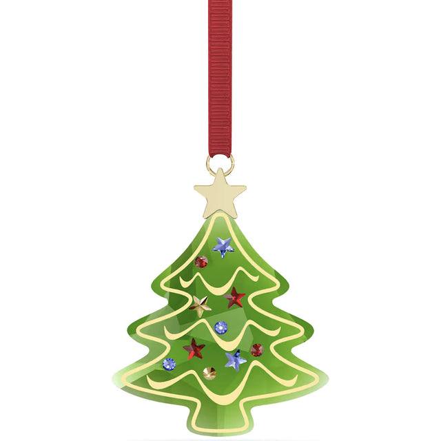 Swarovski Holiday Cheers Holiday Tree Hanging Ornament